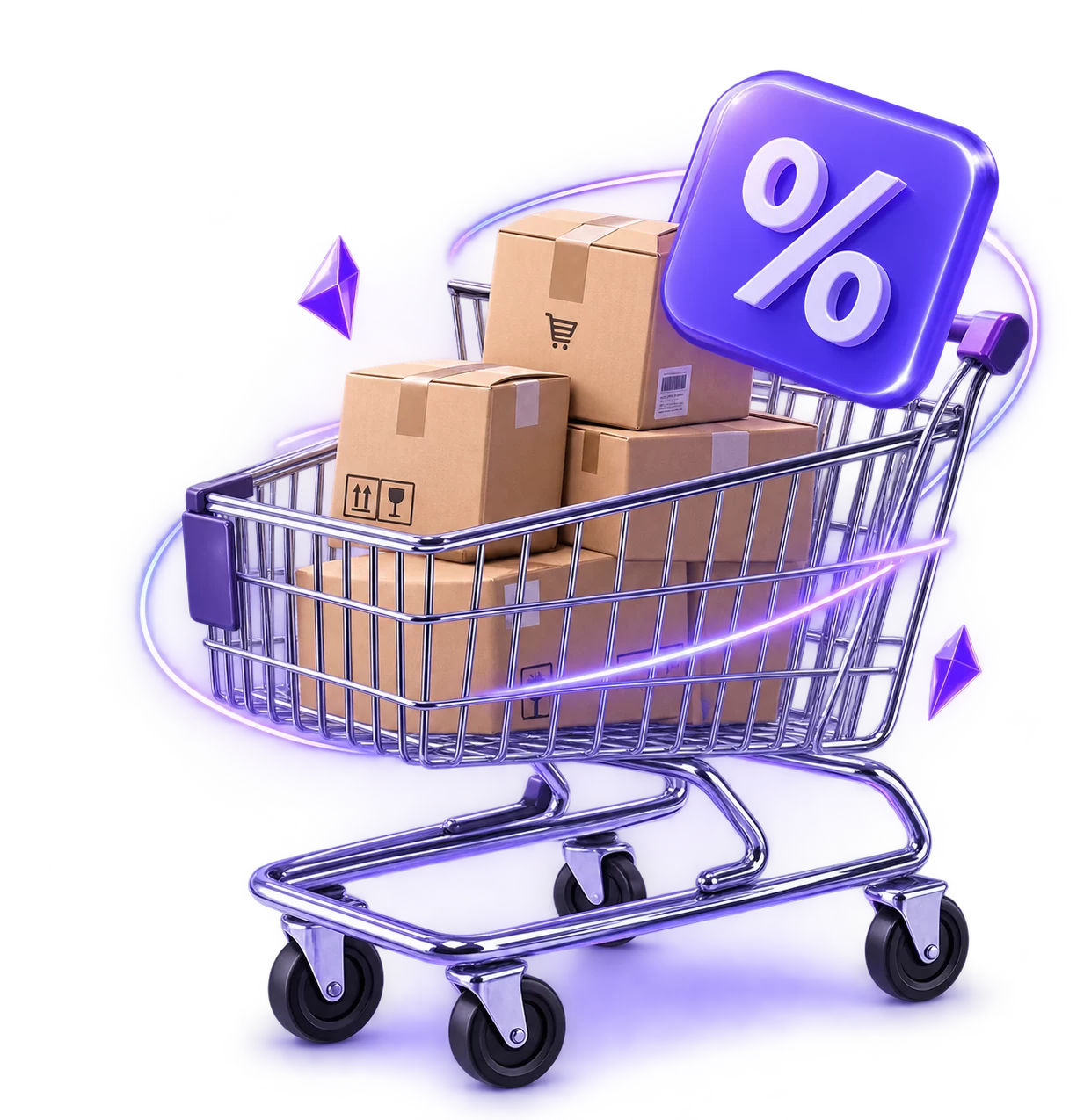 CPA покупки снизился на 19%