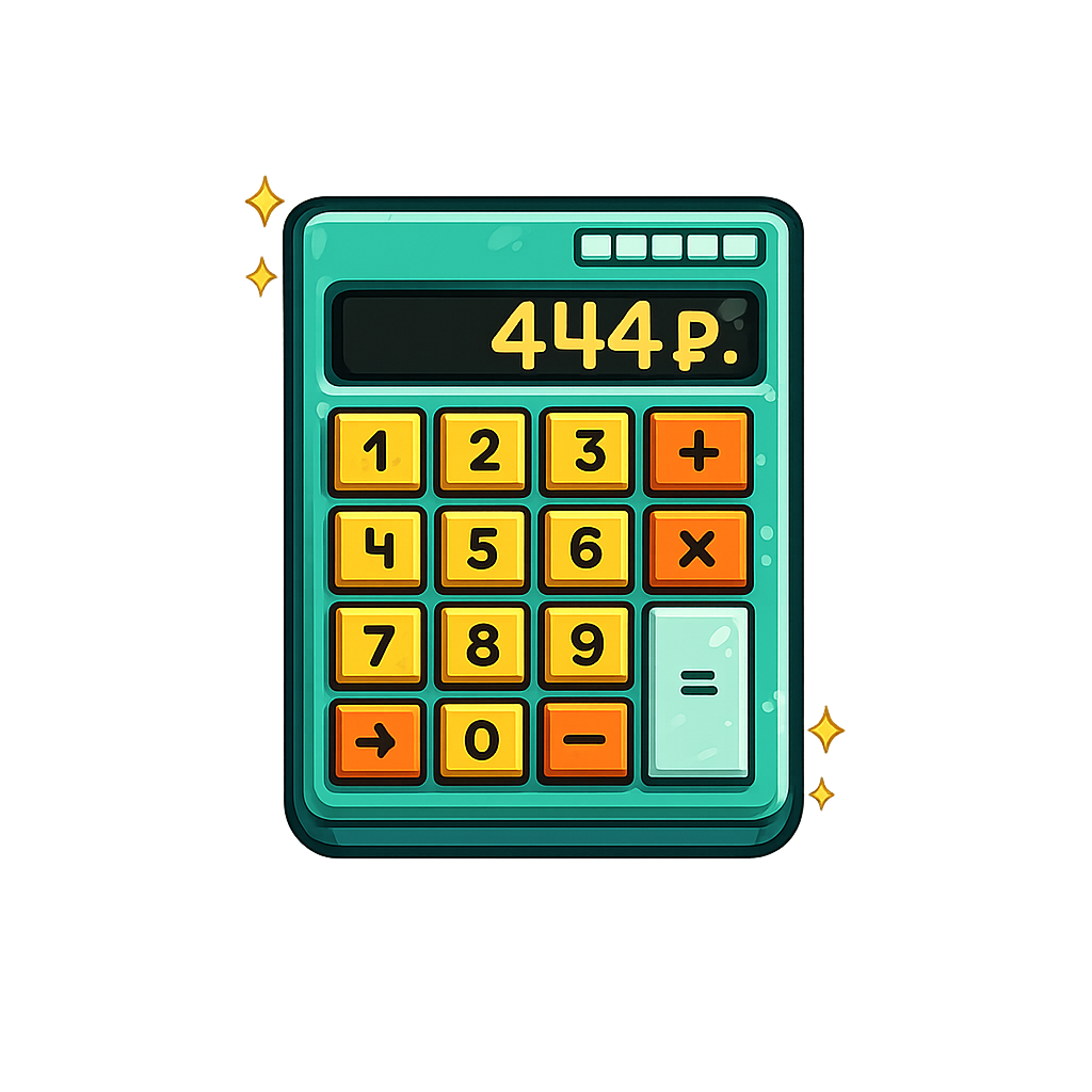 Лендинг: калькулятор выгоды (как помогаем выбрать правильный вариант)