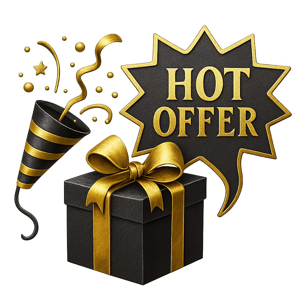 Горячее предложение для маркетологов