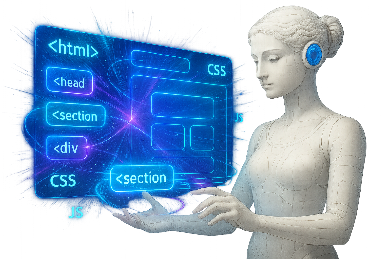 Лендинг, который превращает трафик в заявки