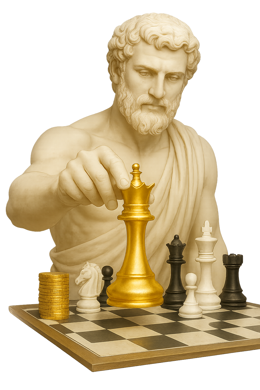 Точные ходы в рекламе — как в шахматах