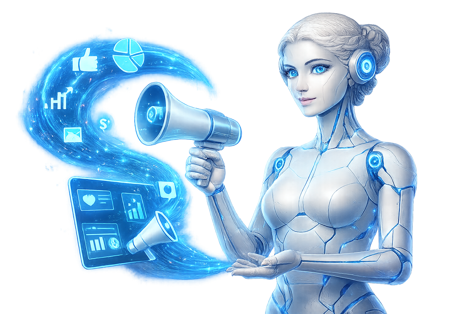 Микро‑действия → сигналы → обучение рекламы