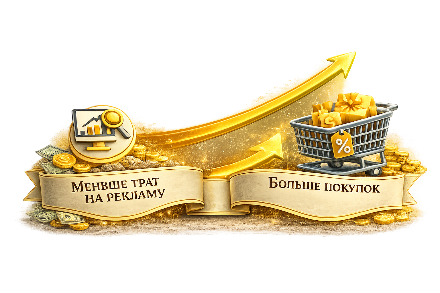 Меньше потерь рекламного бюджета