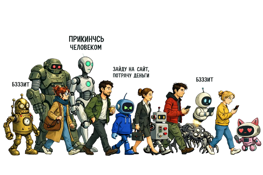 Флуд и мусорный трафик